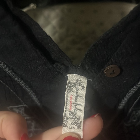 Free People Mini Dress - Picture 3 of 3